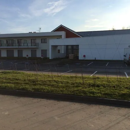 Hotel - Restaurant La Claire Foret