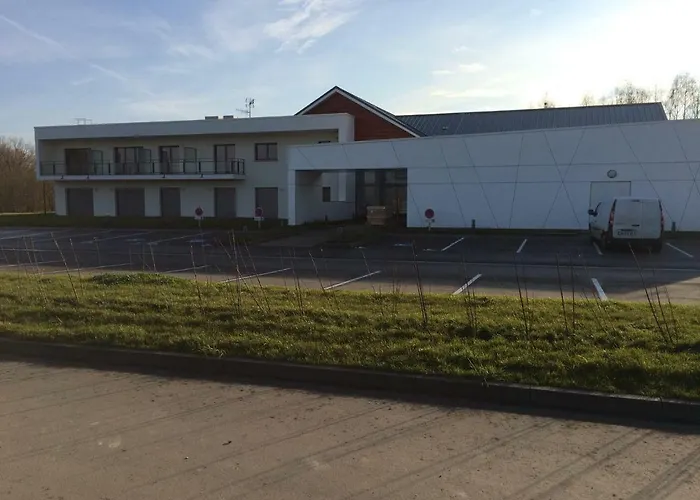 Hotel - Restaurant La Claire Foret