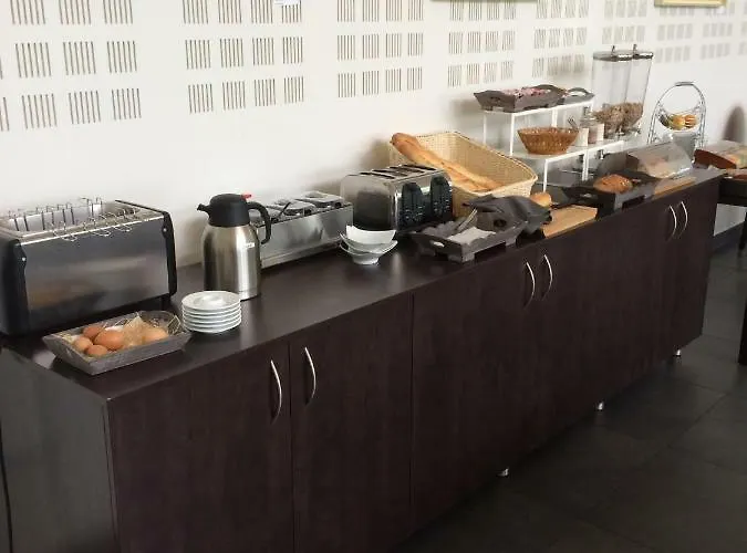 Hotel - Restaurant La Claire Foret Morhange