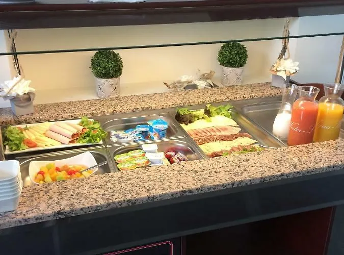 Hotel - Restaurant La Claire Foret